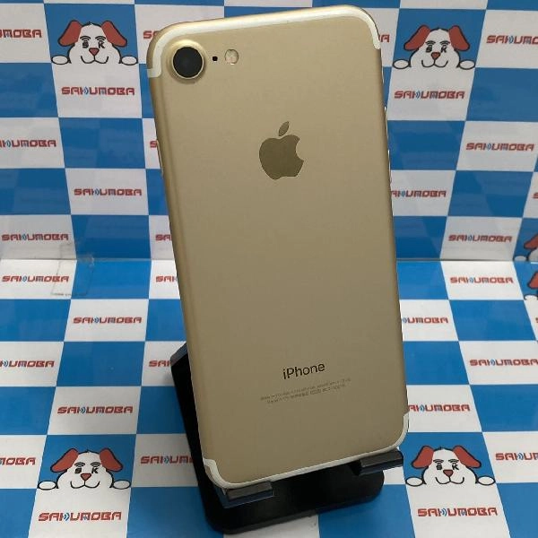iPhone7 SoftBank版SIMフリー 32GB MNCG2J/A A1779 ゴールド