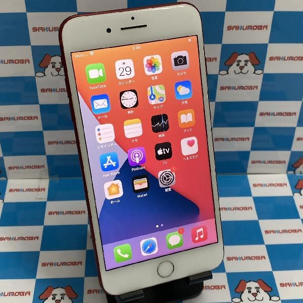 iPhone7 Plus docomo版SIMフリー 128GB MPR22J/A A1785 No 商品カラー