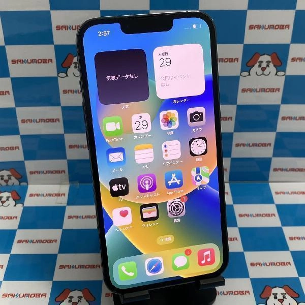 iPhone13 Pro Apple版SIMフリー 256GB MLUU3J/A A2636