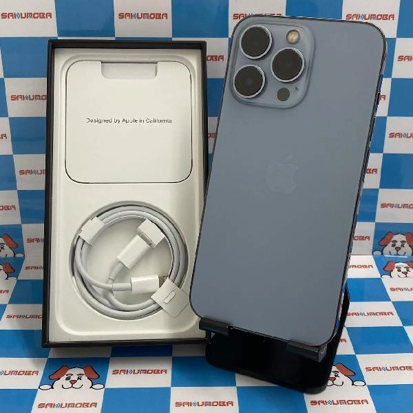 iPhone13 Pro Apple版SIMフリー 256GB MLUU3J/A A2636