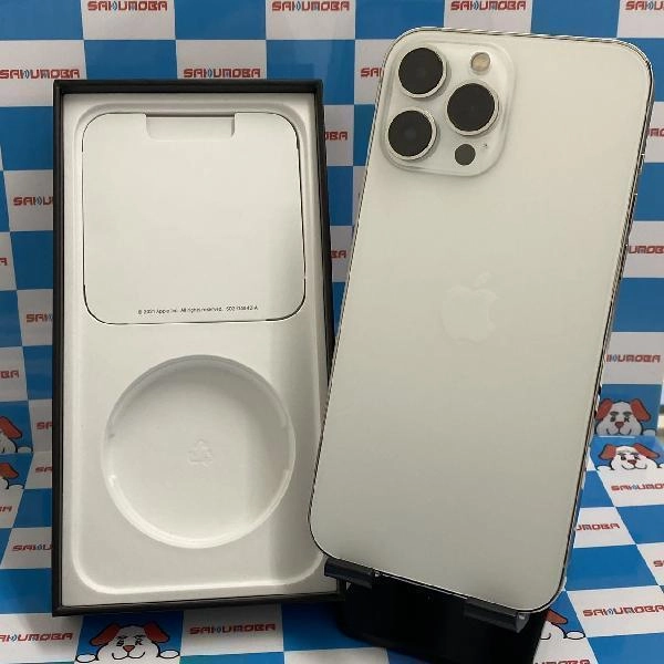 iPhone13 Pro Max SoftBank版SIMフリー 512GB NLJT3J/A A2641