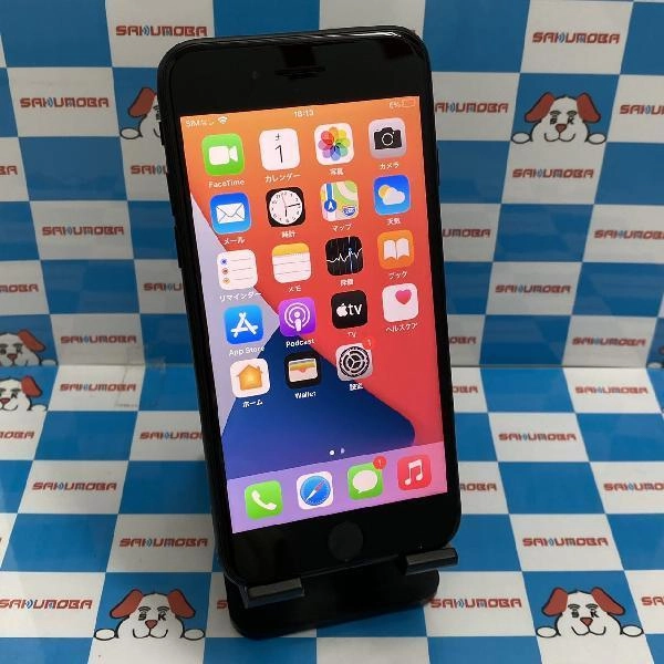 iPhoneSE 第2世代 SoftBank版SIMフリー 64GB MHGP3J/A A2296 新品同様品 ブラック