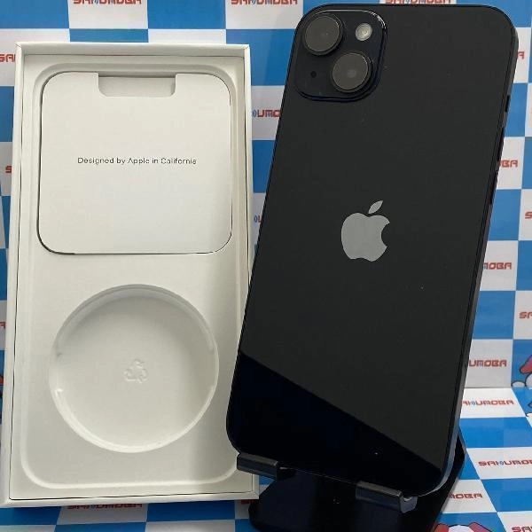 iPhone14 Plus au版SIMフリー 128GB MQ4A3J/A A2885 美品