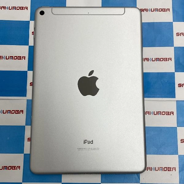 iPad mini 5 SoftBank版SIMフリー 256GB MUXD2J/A A2124 シルバー