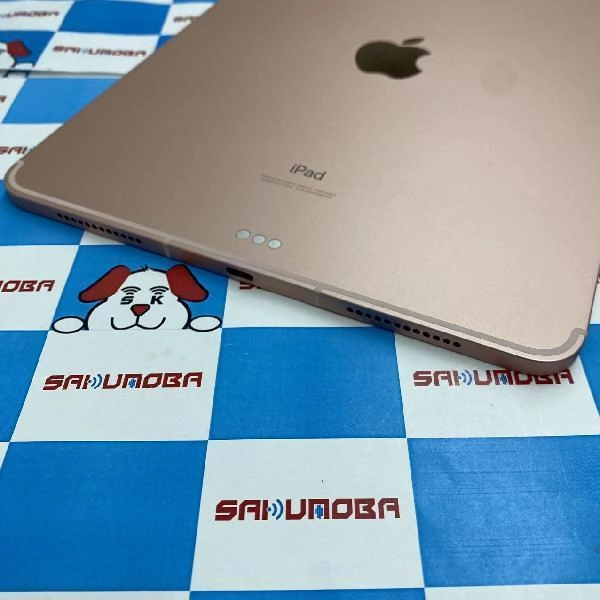 iPad Air 第4世代 au版SIMフリー 256GB MYH52J/A A2072 ローズゴールド