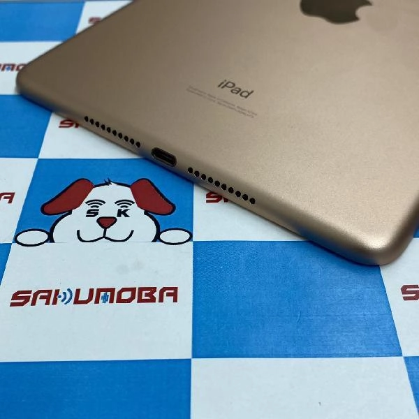iPad mini 5 docomo版SIMフリー 64GB MUX72J/A A2124 ゴールド