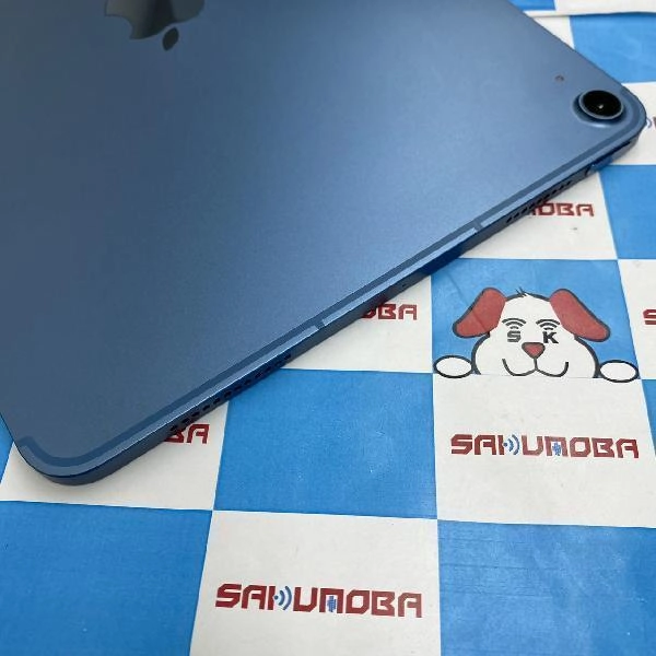 iPad Air 第5世代 docomo版SIMフリー 256GB MM733J/A A2589 新品同様品