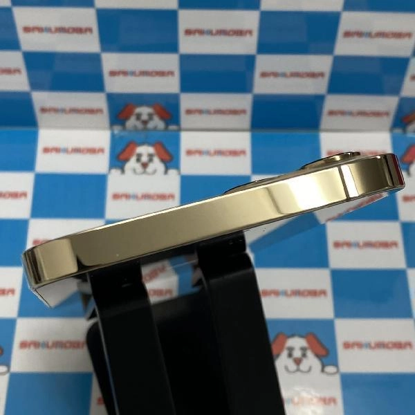 iPhone12 Pro Max au版SIMフリー 128GB MGCW3J/A A2410 ゴールド