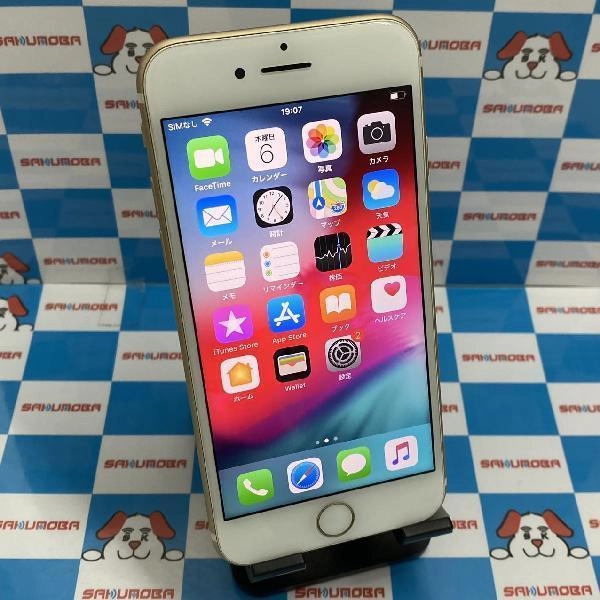 iPhone7 SoftBank版SIMフリー 128GB MNCM2J/A A1779 ゴールド