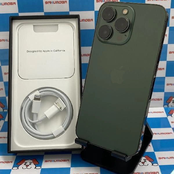 iPhone13 Pro Apple版SIMフリー 128GB MNDX3J/A A2636