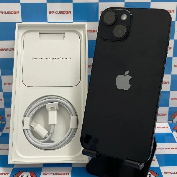 iPhone14 au版SIMフリー 128GB MPUD3J/A A2881