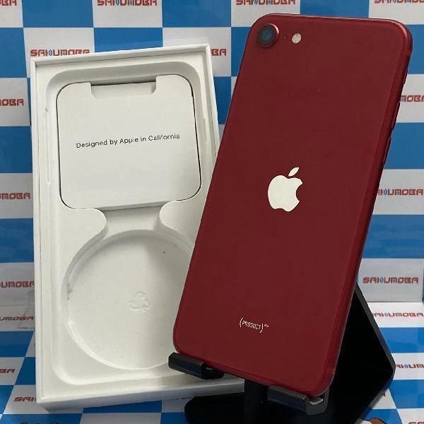 iPhoneSE 第2世代 Apple版SIMフリー 128GB MHGV3J/A A2296 No 商品カラー