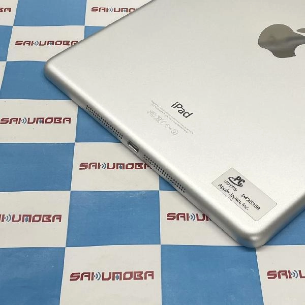 iPad air 第4世代　Wi-Fiモデル　64GB シルバー Apple iPad Air Wi-Fi 64GBシルバー 本体 第4世代