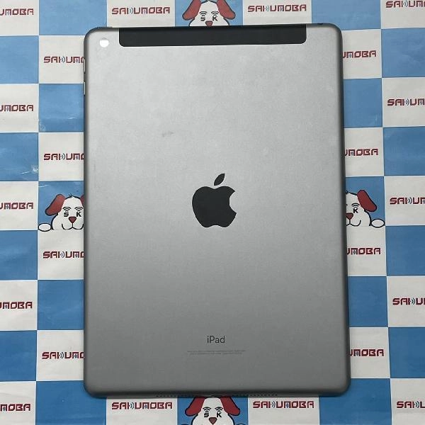 iPad 第6世代 au版SIMフリー 32GB MR6N2J/A A1954