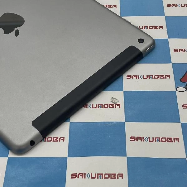 iPad 第6世代 au版SIMフリー 32GB MR6N2J/A A1954