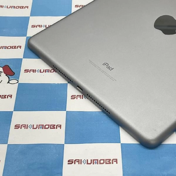 iPad 第6世代 au版SIMフリー 32GB MR6N2J/A A1954