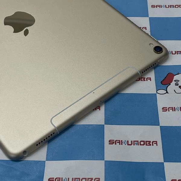 iPad Pro 10.5インチ au版SIMフリー 64GB MQF12J/A A1709 美品 ゴールド
