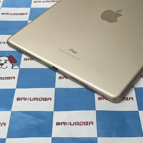 iPad Pro 10.5インチ au版SIMフリー 64GB MQF12J/A A1709 美品 ゴールド
