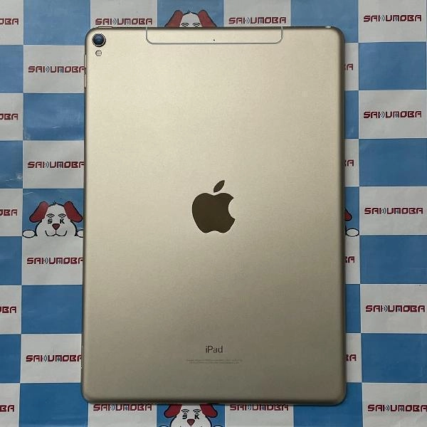 iPad Pro 10.5インチ au版SIMフリー 64GB MQF12J/A A1709 美品 ゴールド