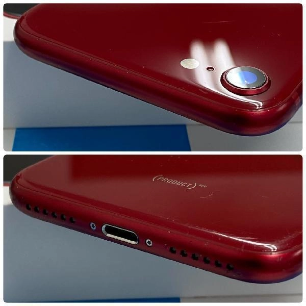 iPhoneSE 第3世代 SoftBank版SIMフリー 64GB MMYE3J/A A2782 ジャンク品