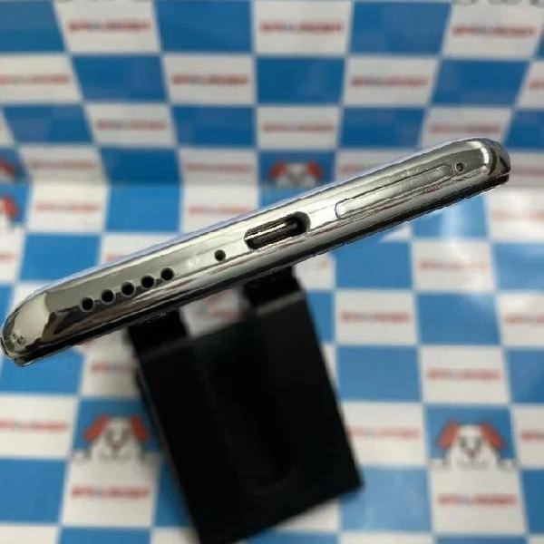 Mi 10 Lite 5G XIG01 au 128GB SIMロック解除済み 訳アリ品 ホワイト
