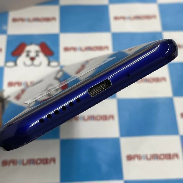 Libero 5G Y!mobile 64GB A003ZT SIMロック解除済み