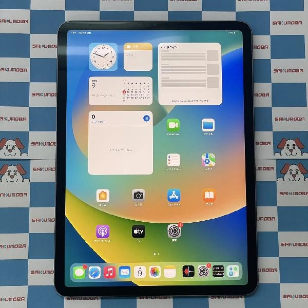 iPad Pro 11インチ 第2世代 Wi-Fiモデル 512GB MXDE2J/A A2228 スペースグレイ