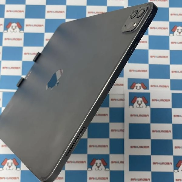 iPad Pro 11インチ 第2世代 Wi-Fiモデル 512GB MXDE2J/A A2228 スペースグレイ