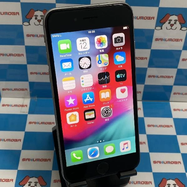 iPhone6 au 16GB NG482J/A A1586 ジャンク品
