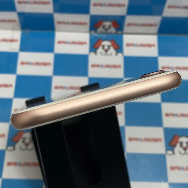 iPhone7 au版SIMフリー 128GB NNCN2J/A A1779 ローズゴールド