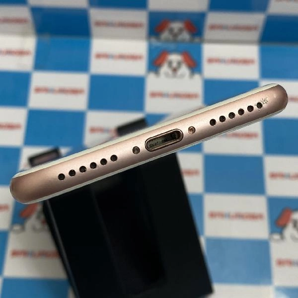 iPhone7 au版SIMフリー 128GB NNCN2J/A A1779 ローズゴールド