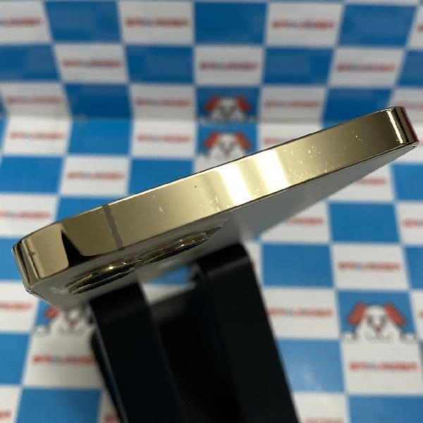 iPhone12 Pro SoftBank版SIMフリー 256GB MGMC3J/A A2406 ゴールド