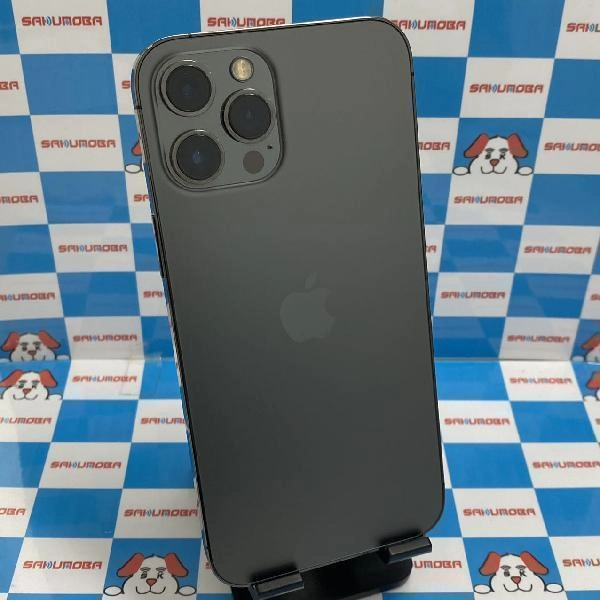 iPhone12 Pro Max docomo版SIMフリー 256GB MGCY3J/A A2401 グラファイト