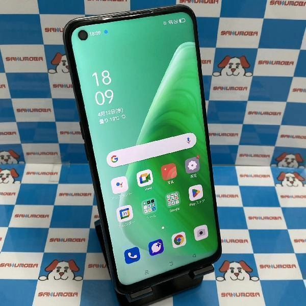 OPPO A54 5G OPG02 au 64GB SIMロック解除済み ブラック