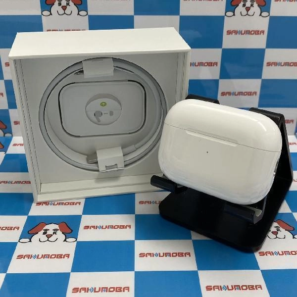 AirPods Pro 第2世代 MQD83J/A  A2700 ホワイト