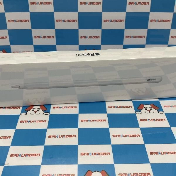 Apple Pencil 第2世代 MU8F2J/A  A2051 新品未開封品 ホワイト