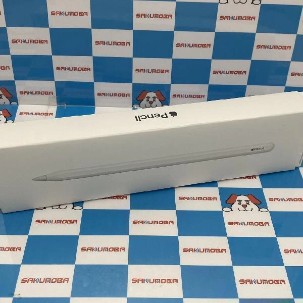 Apple Pencil 第2世代 MU8F2J/A  A2051 ホワイト