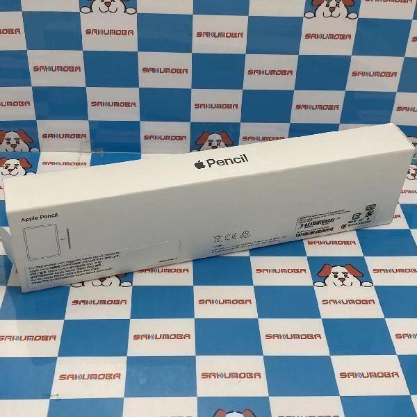 Apple Pencil 第2世代 MU8F2J/A  A2051 ホワイト