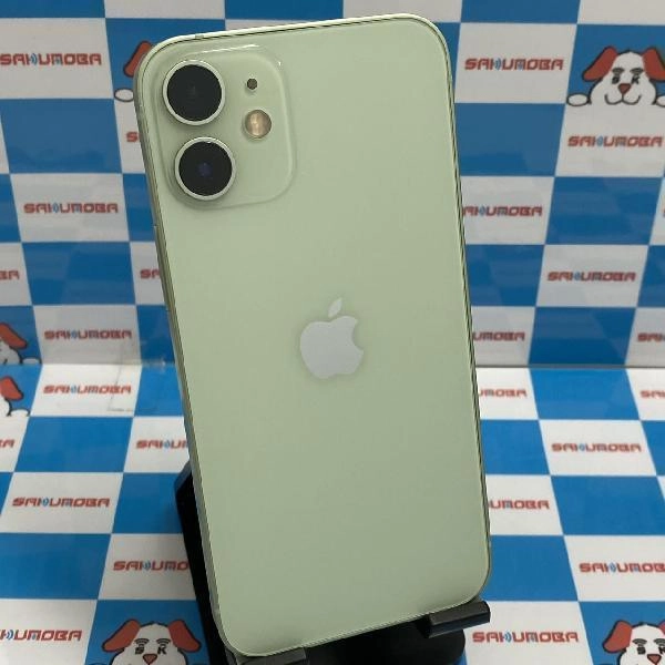 iPhone12 mini au版SIMフリー 64GB MGAV3J/A A2398 グリーン