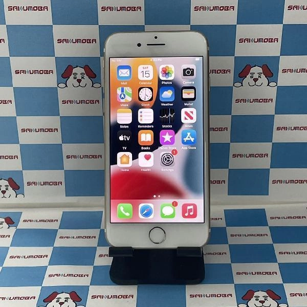 iPhone7 au版SIMフリー 128GB MNCM2J/A A1779 美品 ゴールド