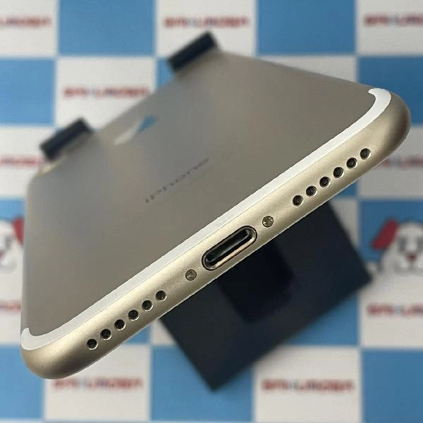 iPhone7 au版SIMフリー 128GB MNCM2J/A A1779 美品 ゴールド