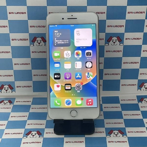 iPhone8 Plus au版SIMフリー 64GB MQ9L2J/A A1898 美品