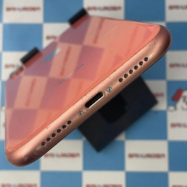 iPhoneXR SoftBank版SIMフリー 64GB MT0A2J/A A2106 ジャンク品