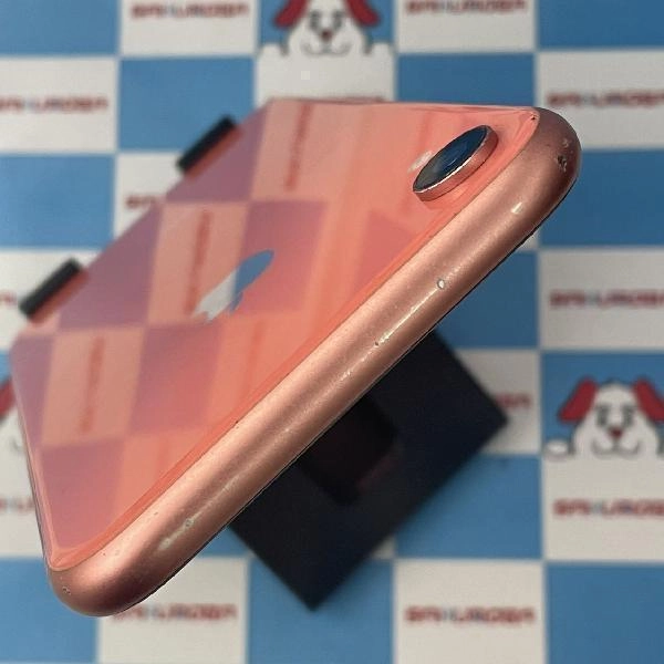 iPhoneXR SoftBank版SIMフリー 64GB MT0A2J/A A2106 ジャンク品