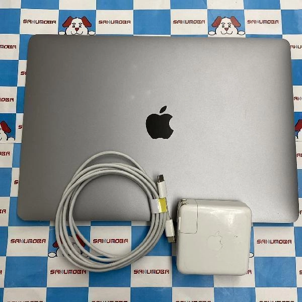 MacBook Pro 13インチ 2017 Thunderbolt 3ポートx2 128GB MPXQ2J/A A1708 訳アリ品 スペースグレイ