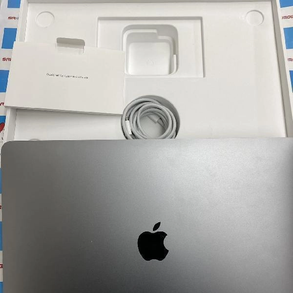 MacBook Air M1 2020 256GB MGN63J/A A2337 スペースグレイ