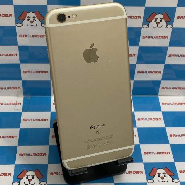 iPhone6s docomo版SIMフリー 128GB MKQV2J/A A1688