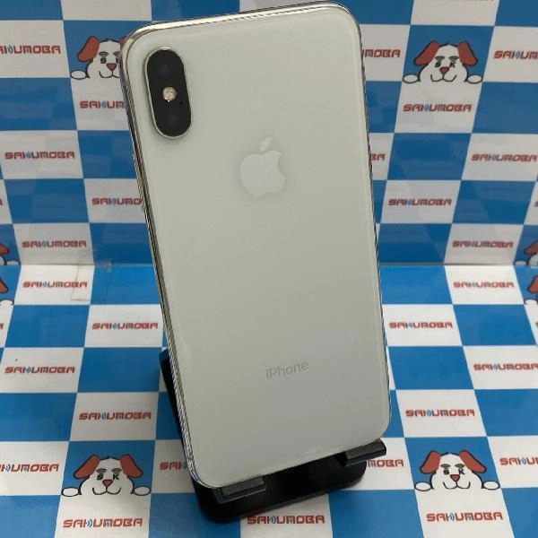 iPhoneX SoftBank版SIMフリー 64GB MQAY2J/A A1902
