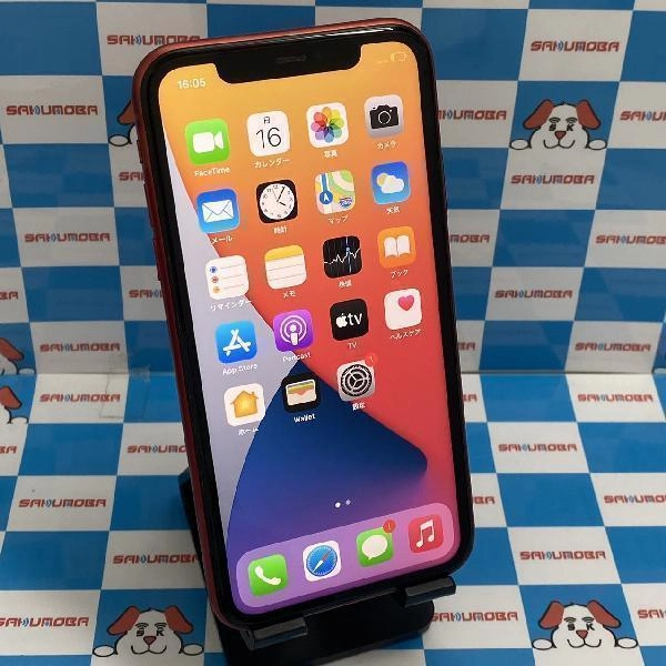 iPhone11 SoftBank版SIMフリー 64GB MWLV2J/A A2221 No 商品カラー