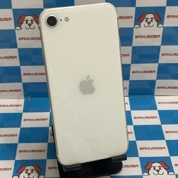 iPhoneSE 第2世代 docomo版SIMフリー 64GB MHGQ3J/A A2296 ホワイト